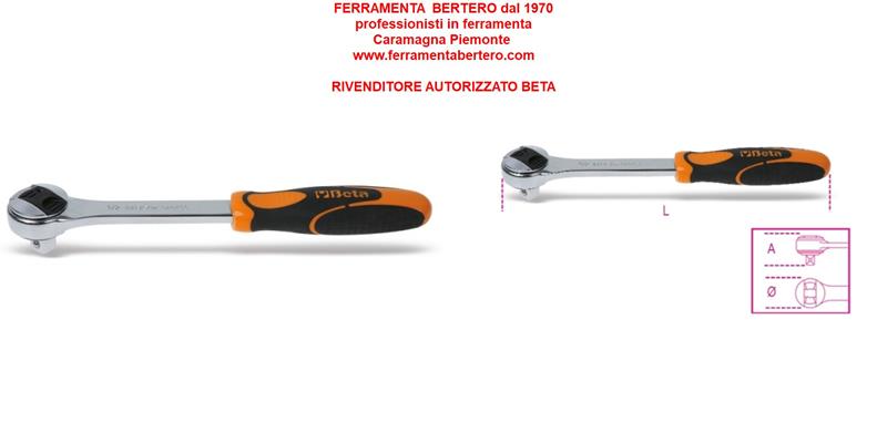 BETA CRICCHETTO 920 55 1/2 POLLICE